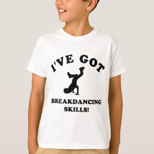 Camiseta legal habilidades de rompimento