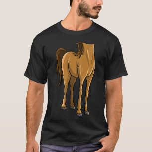 Camiseta Legal Halloween De Cavalo Sem Cabeça Fodoroso Cost