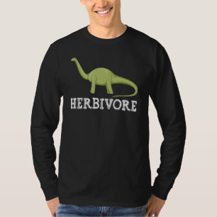Camiseta Legal Herbivore Dinosaur Vegan Vegetarian Life Sty