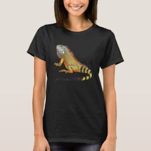 Camiseta Legal Iguana Tropical Lizard, Pet Gift