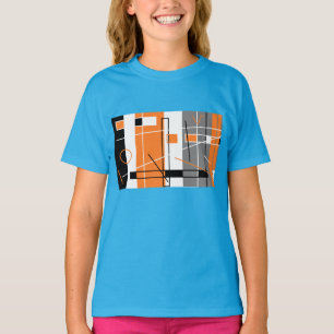 Camiseta Legal Inspiração Geométrica