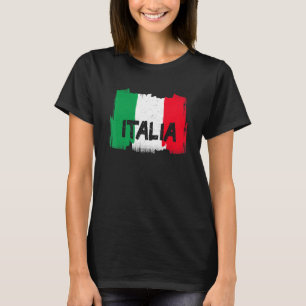 Camiseta Legal Italia Flag