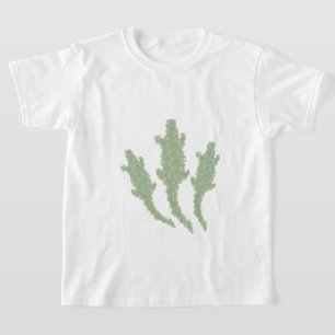 Camiseta Legal jacarés Camo - transparentes.