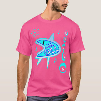 Camiseta Legal Jazz