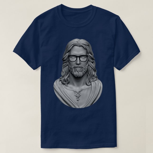 Camiseta Legal Jesus (Frente do Design)