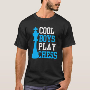 Camiseta Legal jogam hobby do jogador ChessMatch