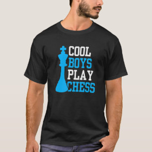 Camiseta Legal jogam hobby do jogador de jogos de xadrez