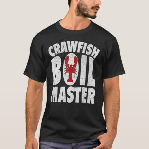 Camiseta Legal lagosta Fogueira Para Homens Mulheres Rastea