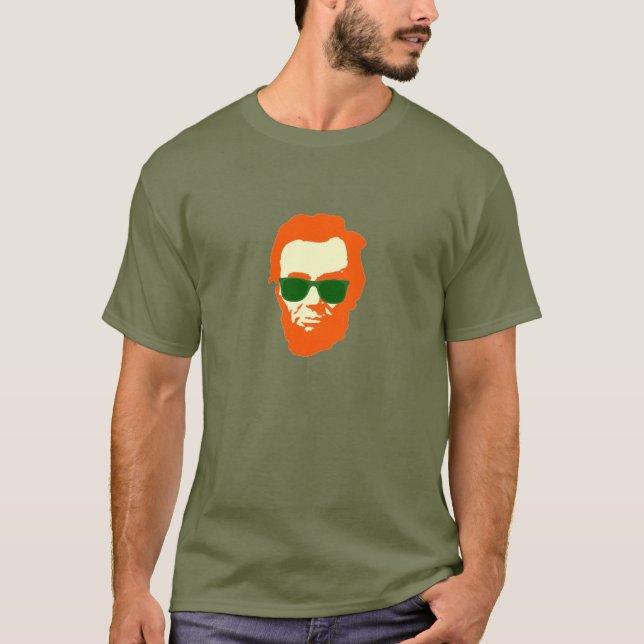 Camiseta Legal Lincoln (Frente)