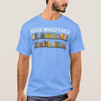 Camiseta Legal Livro Design para Homens Bookworm Leitura Bo
