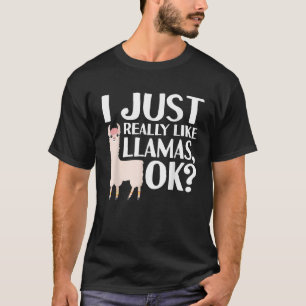 Camiseta Legal Llama Para Homens Mulheres Alpaca Sobrevoam