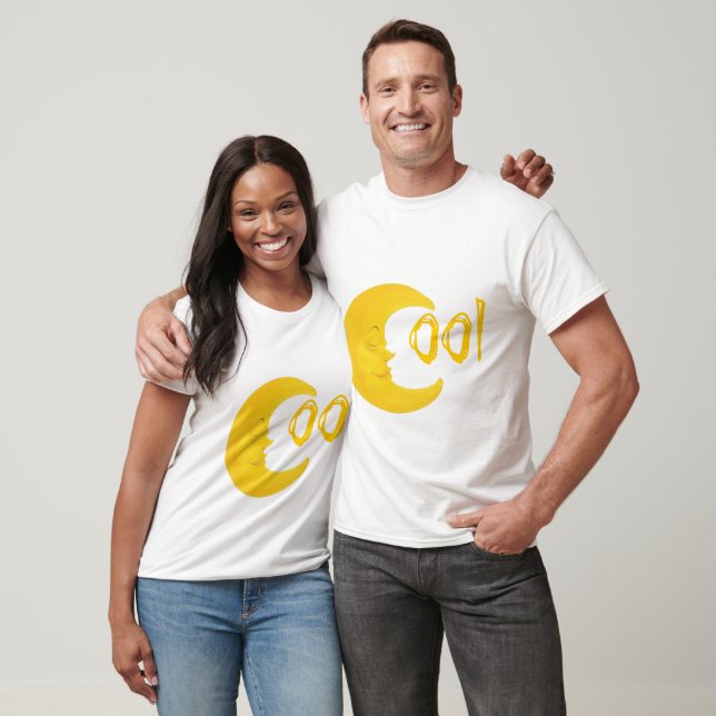 Camiseta legal lua (Unissex)