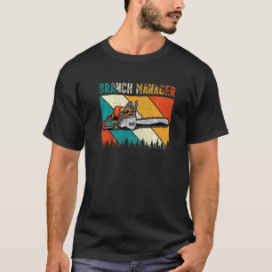 Camiseta Legal Lumberjack Men Mulheres Arborist Logger Bran