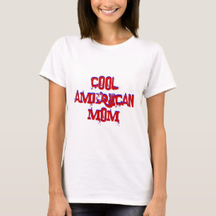 Camiseta Legal mãe americana não disponível