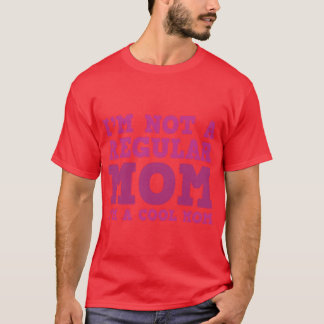 Camiseta Legal Mãe Engraçada Dama de Presente