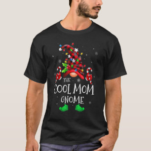 Camiseta Legal Mãe Gnomo Buffalo Xadrez Matando Família Chr