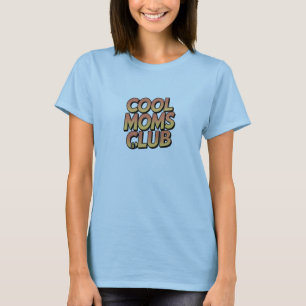 Camiseta Legal Mães Club