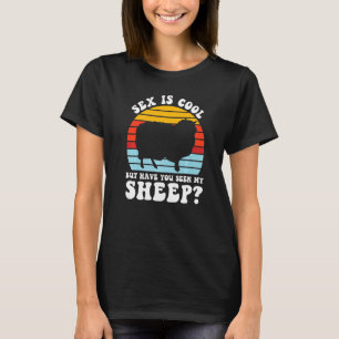 Camiseta Legal Mas Já Viste O Meu Animal De Criação De Ovin