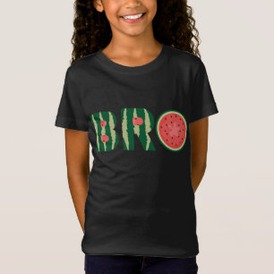Camiseta Legal Melancia Bro Furiosa Fora De Verão Fr