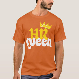 Camiseta Legal Meninas RH Recursos Humanos Engraçados Prese