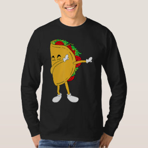 Camiseta Legal México Dabbing Taco Funny Comida mexicana
