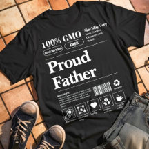 Camiseta Legal moderna para presentes masculinos
