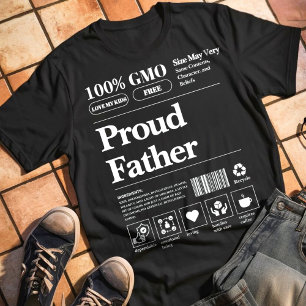 Camiseta Legal moderna para presentes masculinos