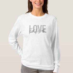 Camiseta Legal, moderno, simples, urbano, amor pela design