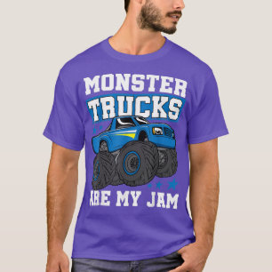 Camiseta Legal Monstros São Minhas Crianças, Meninos E Meni