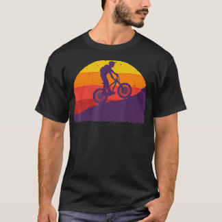 Camiseta Legal Montanha Para Mulheres Vintage