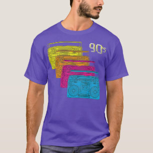 Camiseta Legal música disco DJ da festa 90s do blaster do g