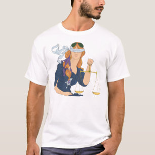 Camiseta Legal - negação