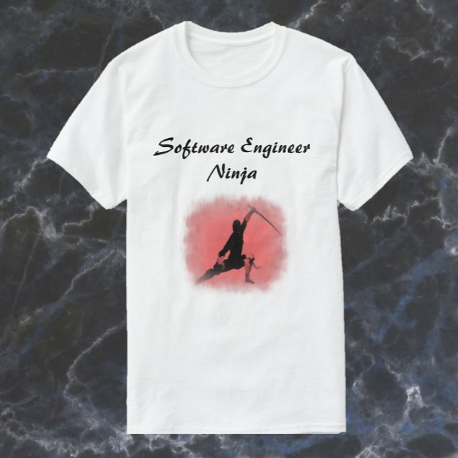 Camiseta Legal Ninja Warrior Tshirt (Criador carregado)