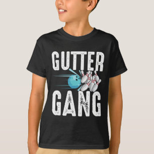 Camiseta Legal Novidade Da Boliche Para As Mulheres, Equipe