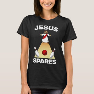 Camiseta Legal Novidade Da Boliche Para As Mulheres, Equipe