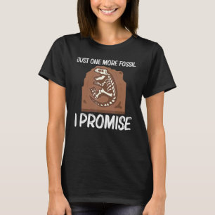 Camiseta Legal Paleontologia Para Homens Mulheres Dinossaur