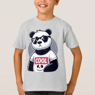 Camiseta Legal panda