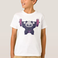 Legal Panda a levantar pesos de lutas