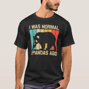 Camiseta Legal Panda Para Homens, Panda Bear Zookee