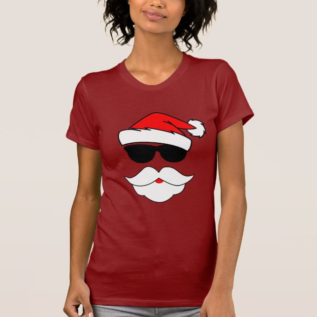 Camiseta Legal Papai Noel (Frente)