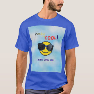 Camiseta Legal para Homens