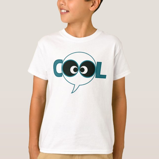 Camiseta legal para rapazes (Frente)