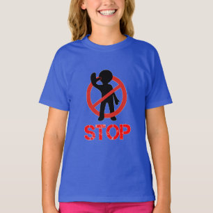 Camiseta LEGAL PARAR   Não Inserir Gráfico