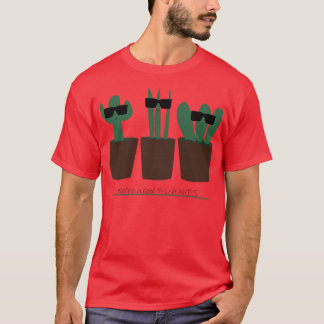 Camiseta Legal planta Cactus