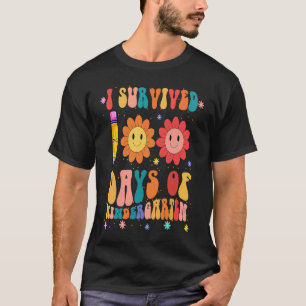 Camiseta Legal Psicodélico 100 Dias Professor Aluno Feliz 1