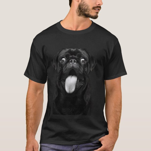Camiseta Legal punção com tongue em jogo (Frente)