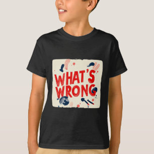 Camiseta Legal Que Mal Dizer Roupa Para Meninos E Meninas