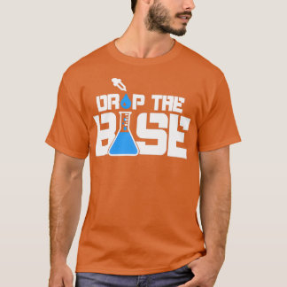 Camiseta Legal queda na titulação de ciência do laboratório