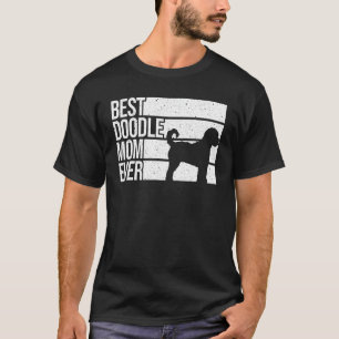 Camiseta Legal rabisco Mãe Arte Mulheres Meninas Aussiedood