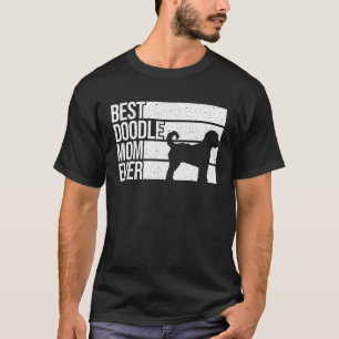 Camiseta Legal rabisco Mãe Arte Mulheres Meninas Aussiedood